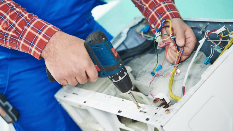 Çamlıdere Miele servisi orijinal yedek parça kullanımı